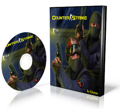 Counter-Strike 1.6 (2008/PC/Rus) / Cstrike 1.6 full v.35 4156