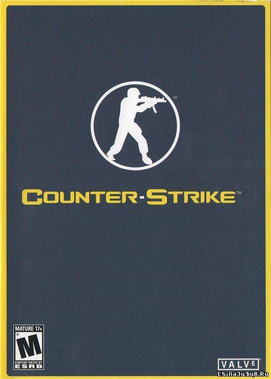 Counter-Strike 1.6 v43 (build 4554)